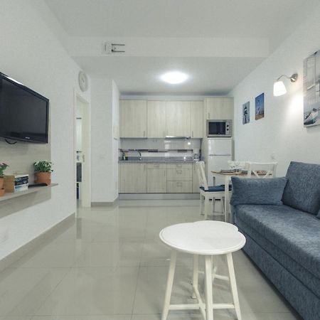 פוארטו דה מוגן Puerto Mogan Apartment מראה חיצוני תמונה