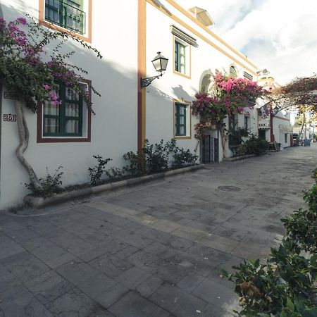 פוארטו דה מוגן Puerto Mogan Apartment מראה חיצוני תמונה