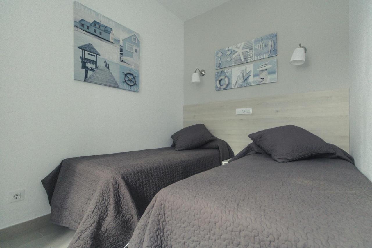 פוארטו דה מוגן Puerto Mogan Apartment מראה חיצוני תמונה