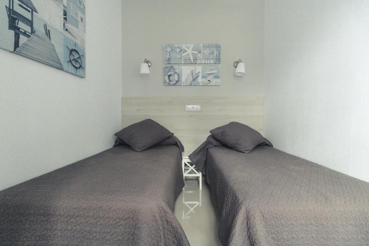 פוארטו דה מוגן Puerto Mogan Apartment מראה חיצוני תמונה