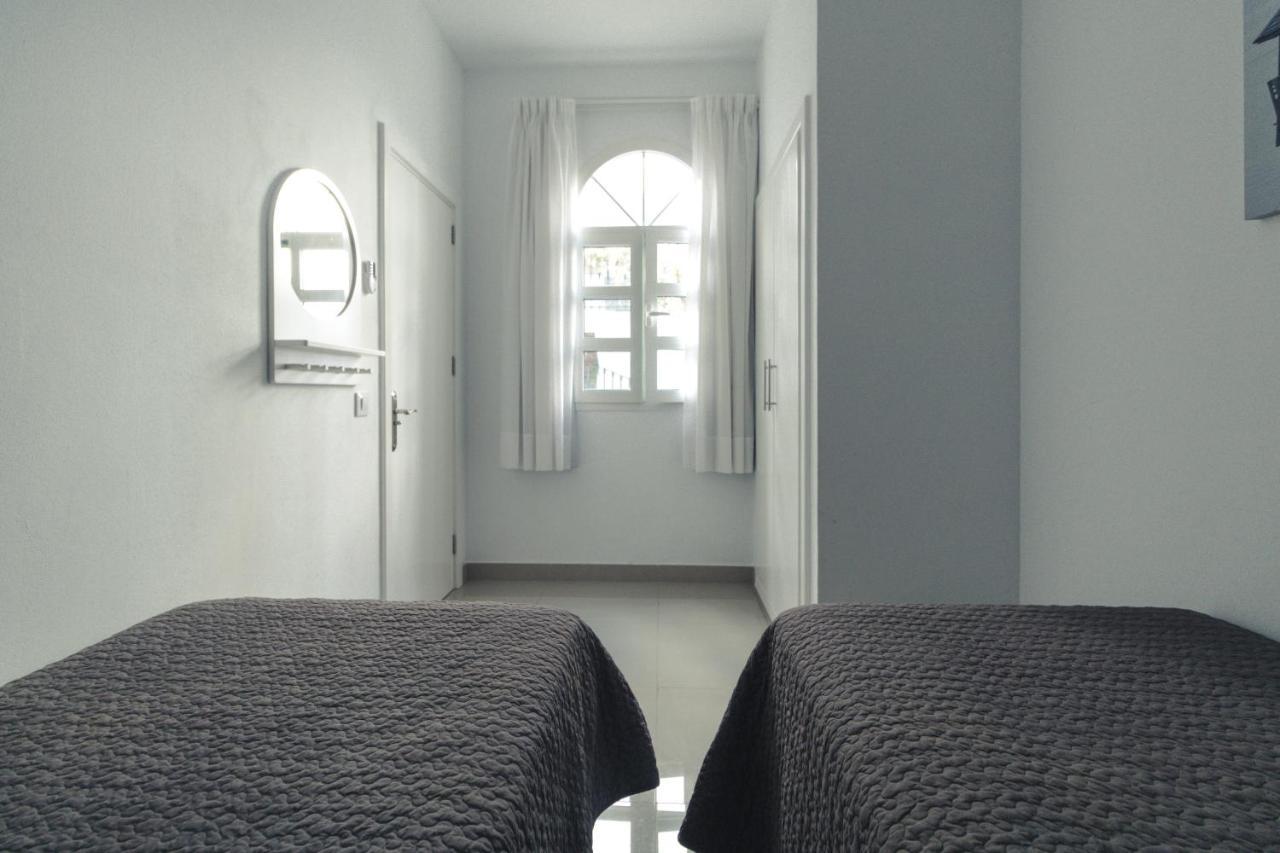 פוארטו דה מוגן Puerto Mogan Apartment מראה חיצוני תמונה