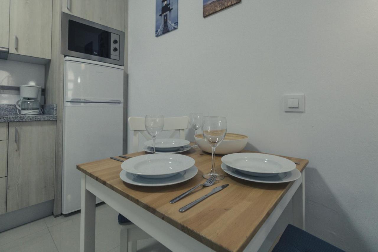 פוארטו דה מוגן Puerto Mogan Apartment מראה חיצוני תמונה