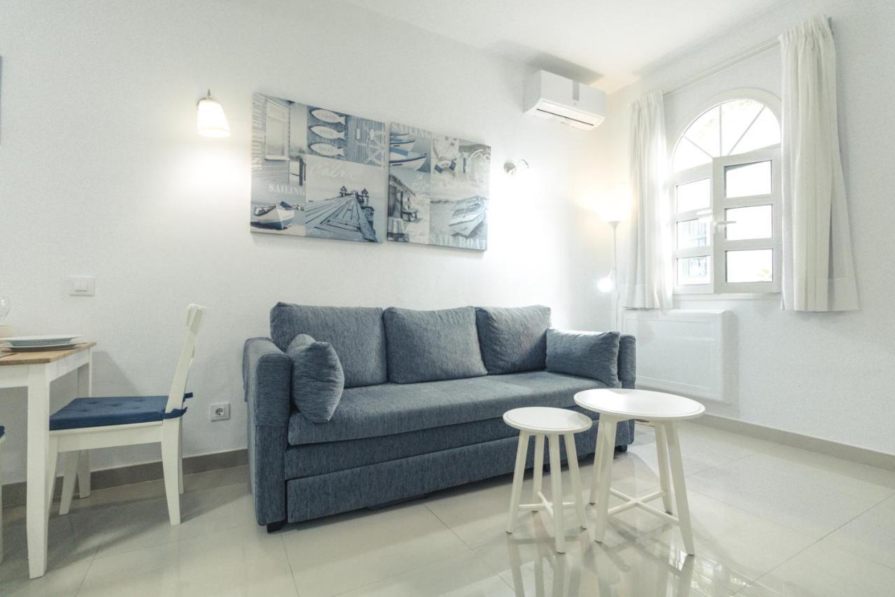 פוארטו דה מוגן Puerto Mogan Apartment מראה חיצוני תמונה