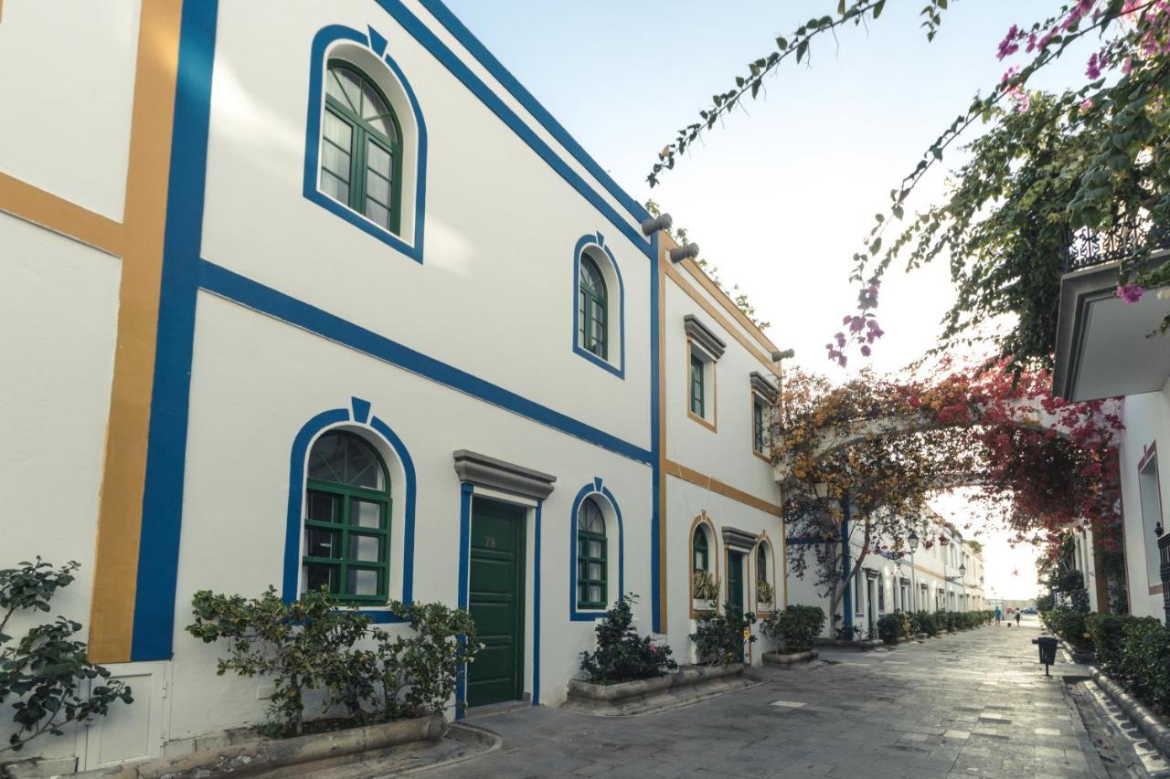פוארטו דה מוגן Puerto Mogan Apartment מראה חיצוני תמונה