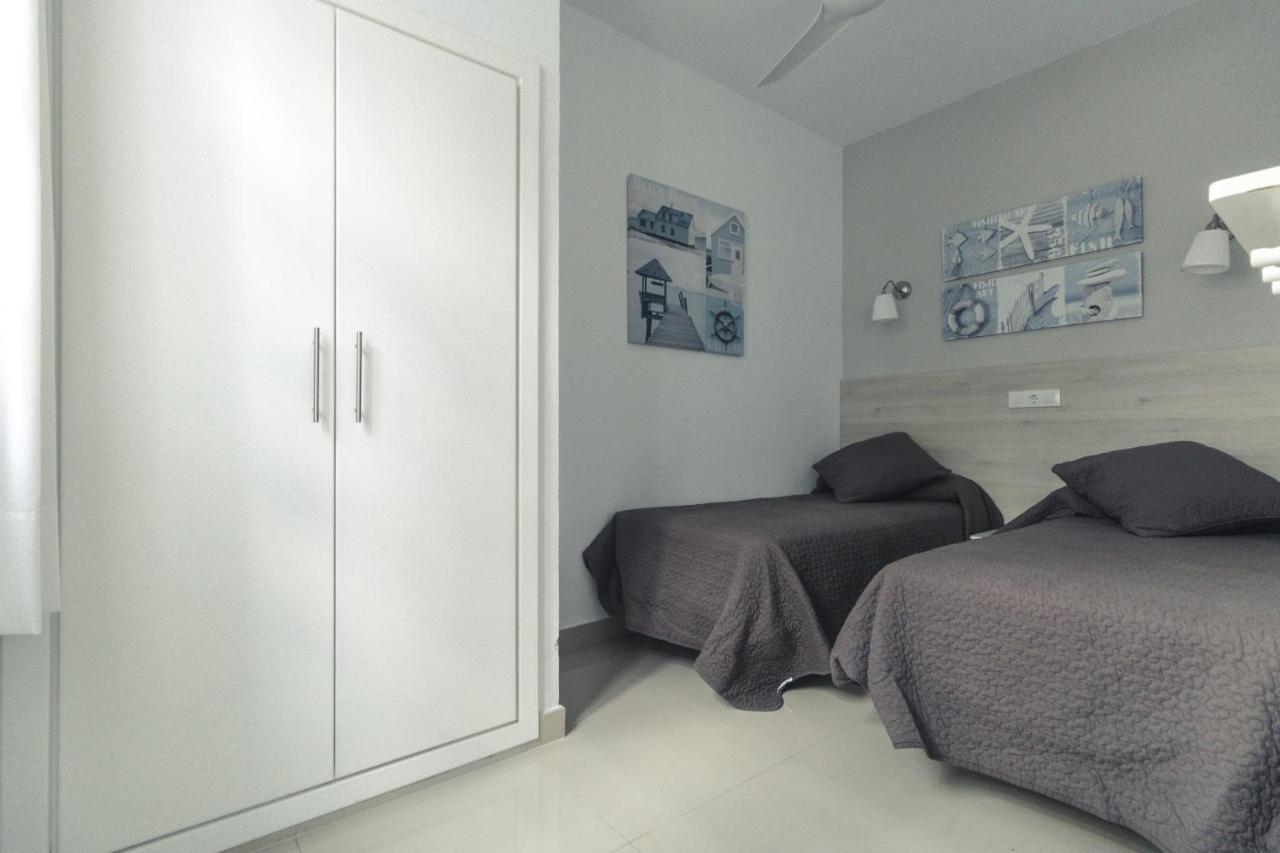 פוארטו דה מוגן Puerto Mogan Apartment מראה חיצוני תמונה