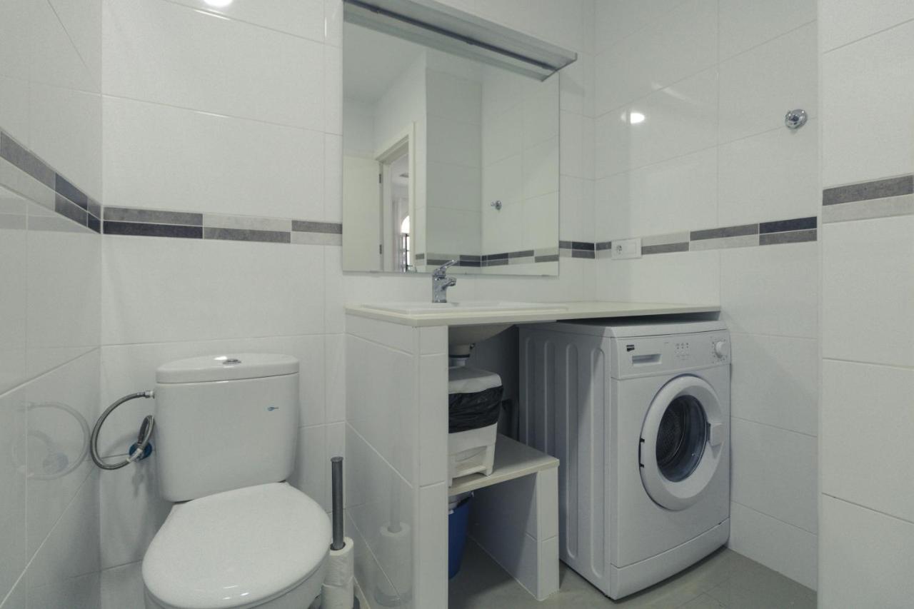 פוארטו דה מוגן Puerto Mogan Apartment מראה חיצוני תמונה