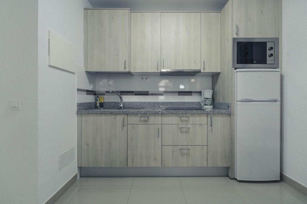 פוארטו דה מוגן Puerto Mogan Apartment מראה חיצוני תמונה