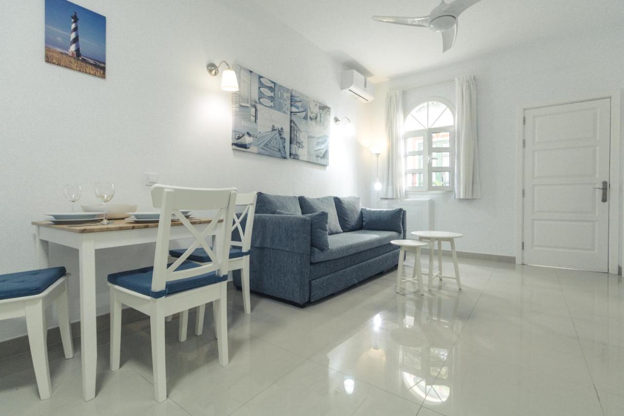 פוארטו דה מוגן Puerto Mogan Apartment מראה חיצוני תמונה