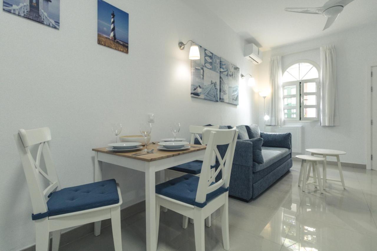 פוארטו דה מוגן Puerto Mogan Apartment מראה חיצוני תמונה